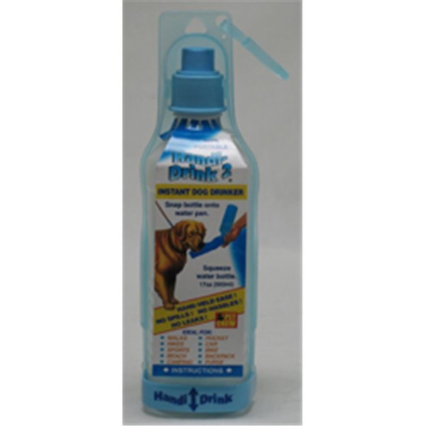 Ethical Pet Products Ethical Dog 51502 Blue Handi-Drink 17 Ounce 661161515026